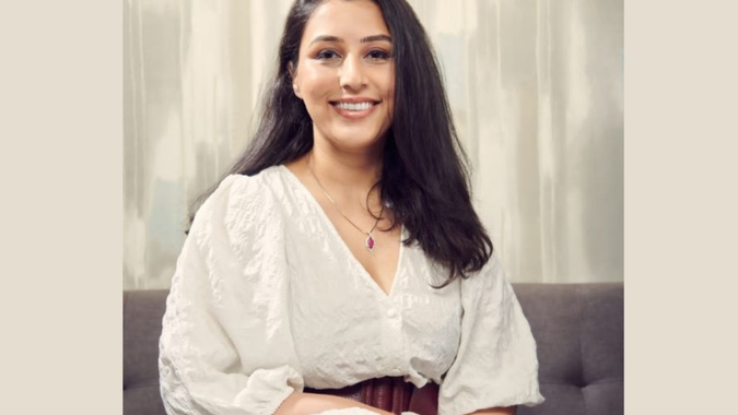 Romita Mazumdar, Founder, Foxtale